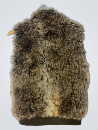Faux Fur Vest