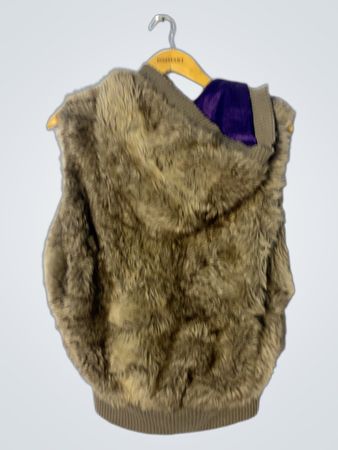 Euphoria Faux Fur Vest
