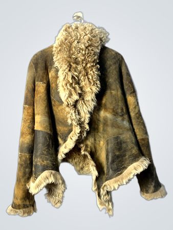 Shearling Jacket