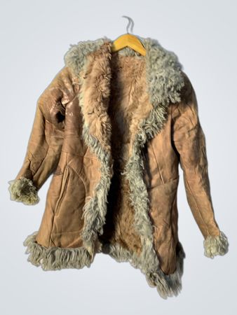 Shearling Sheepskin Jacket