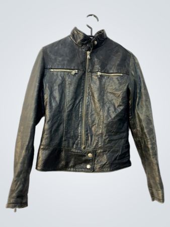 BIG BOSS Pelle Genuine Leather Jacket