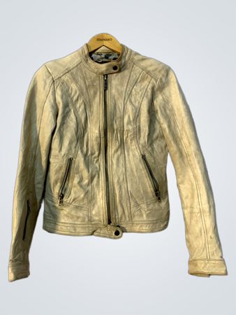 Goosecraft Biker Jacket