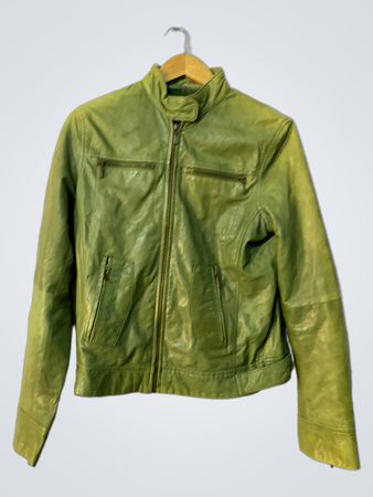 TRF Leather Jacket