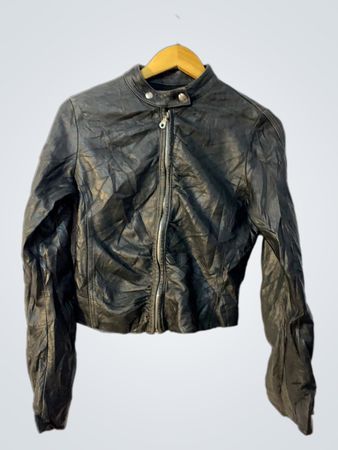 Rinascimento Leather Jacket