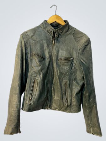 La Lita XXL Leather Jacket