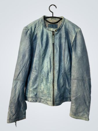 Betty Barclay Leather Jacket