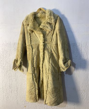 Shearling Coat