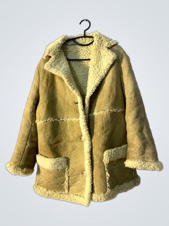 Shearling Coat