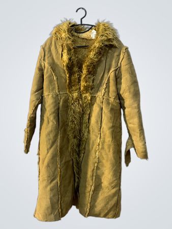 Shearling Coat