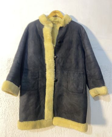 Shearling Coat