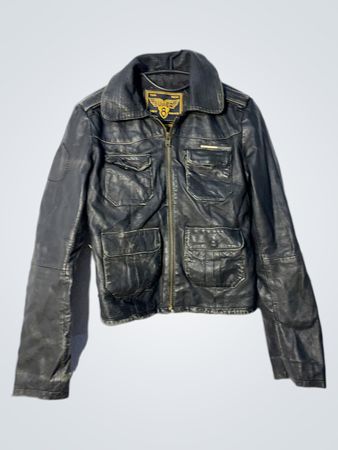 The New Super 8 Dry Original Jacket
