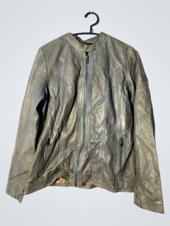 OTTO KERN Leather Jacket