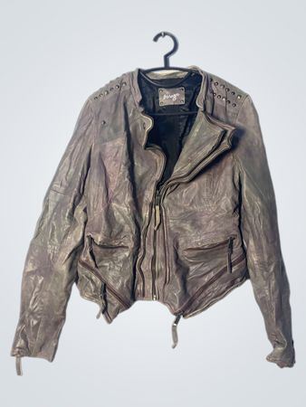 Amage Leather Jacket