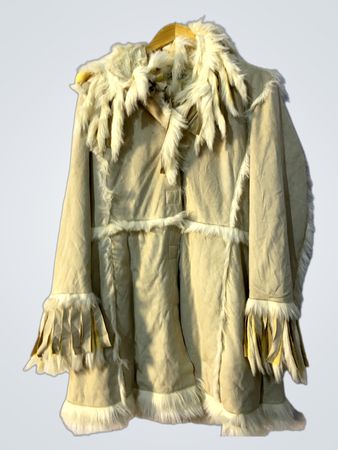 Sfarzo Milano Made In Italy Coat