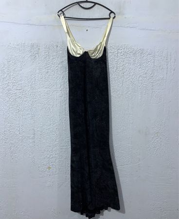 Black Evening Gown