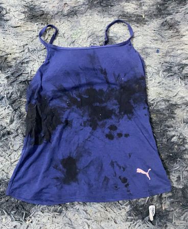 Puma Damen Blau Tanktop