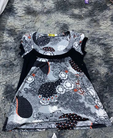 Frauen Bedrucktes T-Shirt