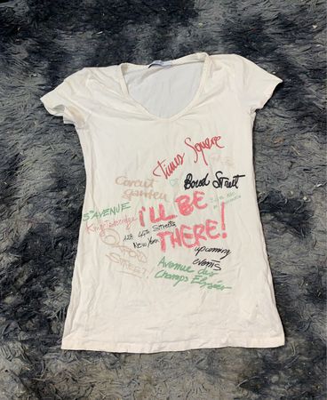 Liu Jo I'll Be There T-Shirt