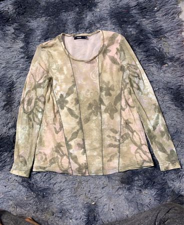 VERSE Langarmshirt