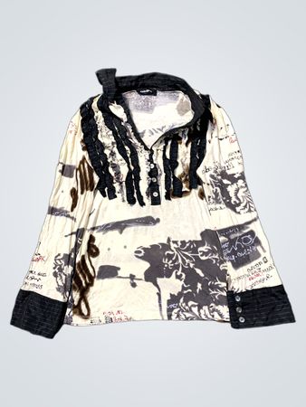 CARLOPIK Langarmshirt