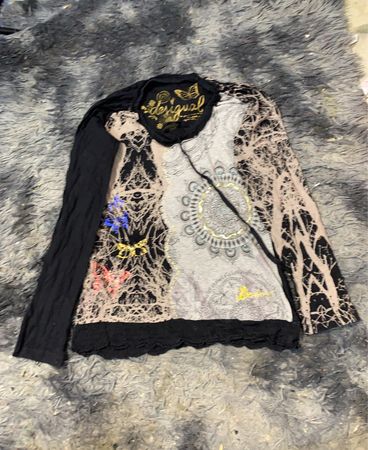 Desigual Langarmshirt