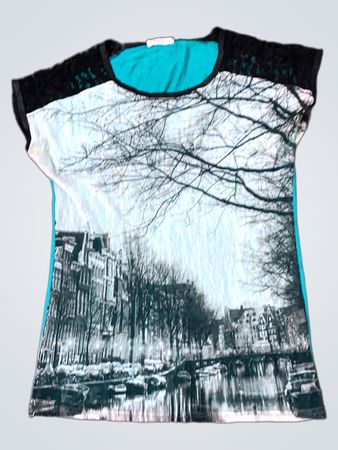 Dinadaier M/L Collection T-Shirt