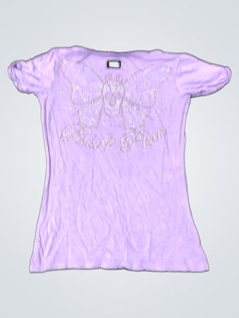 Philipp Plein Butterfly T-Shirt