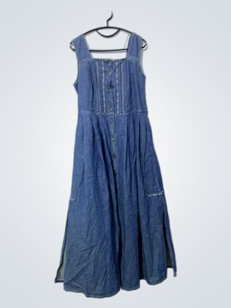 JULIUS LANG Denim Dress