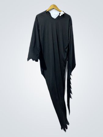 Black Costume
