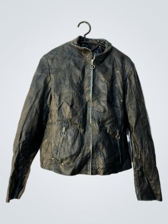 Arc Angel Paris Leather Jacket