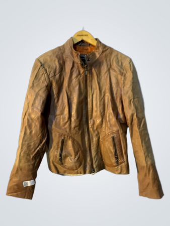 Mauritius Leather Jacket
