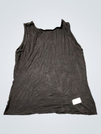 KAYAK Black Egyptian Hieroglyphics Tank Top