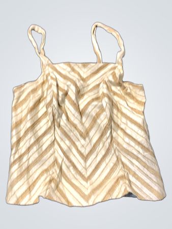 „Tanktop mit Zickzackmuster“