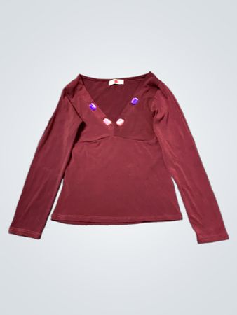 Rinikio Made in Italy Langarmtop
