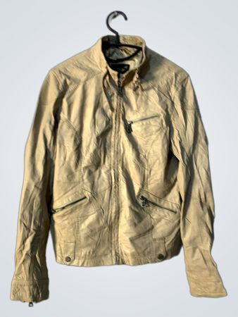 Tan Jacket