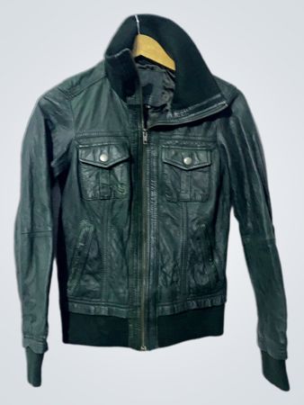 Sienna De Real Leather Jacket