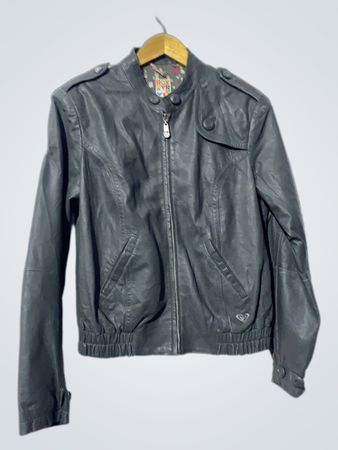 Roxy Life Leather Jacket