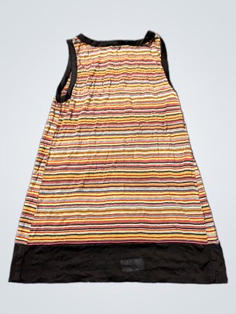 MARINA Gestreiftes Tanktop