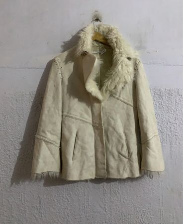 Shearling Lined Jacket