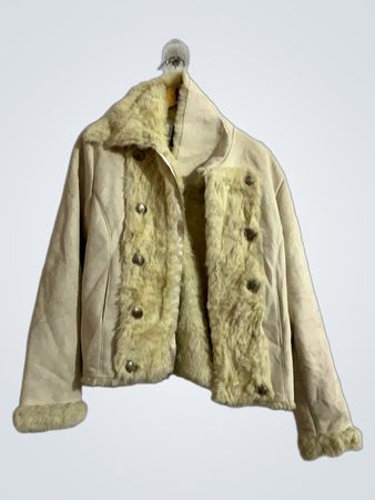 BANDOLERA woman jacket