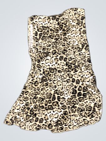 RODD & GUNN Leopardenmuster ärmelloses Top