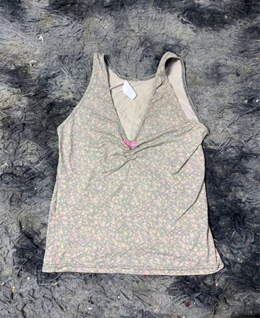 Floral Tanktop