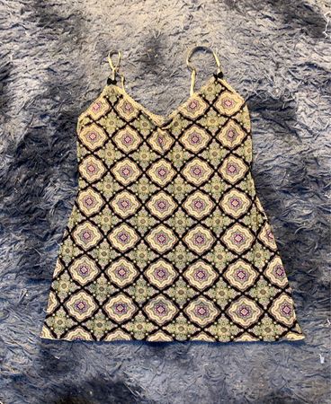 Bedrucktes Tanktop