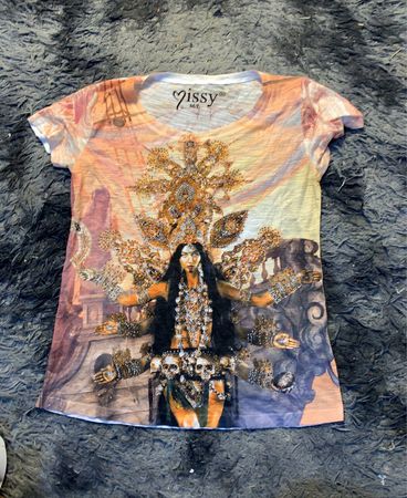 Missy Graphic T-Shirt