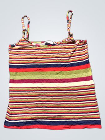 Gestreiftes Cami-Top