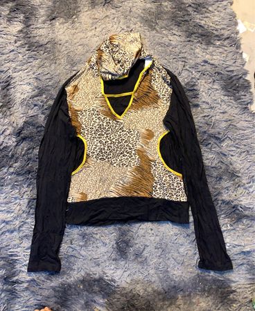 Tiermotiv Hoodie