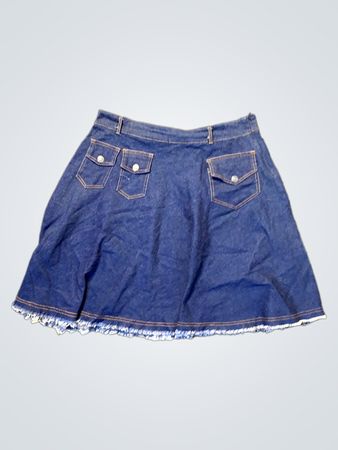 Jeansrock