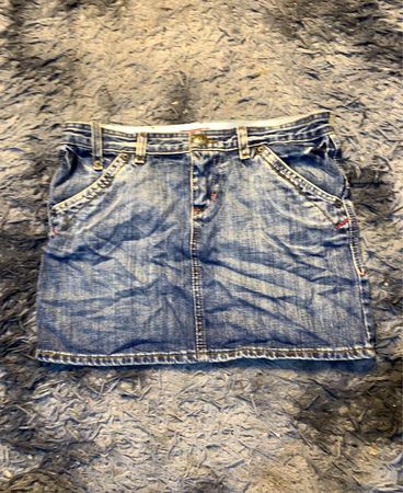 American Eagle Outfitters Denim Minirock