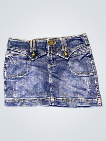 GUESS Denim Minirock