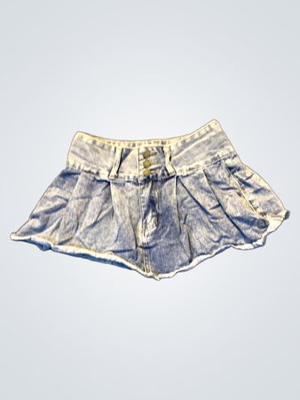 Jeansrock